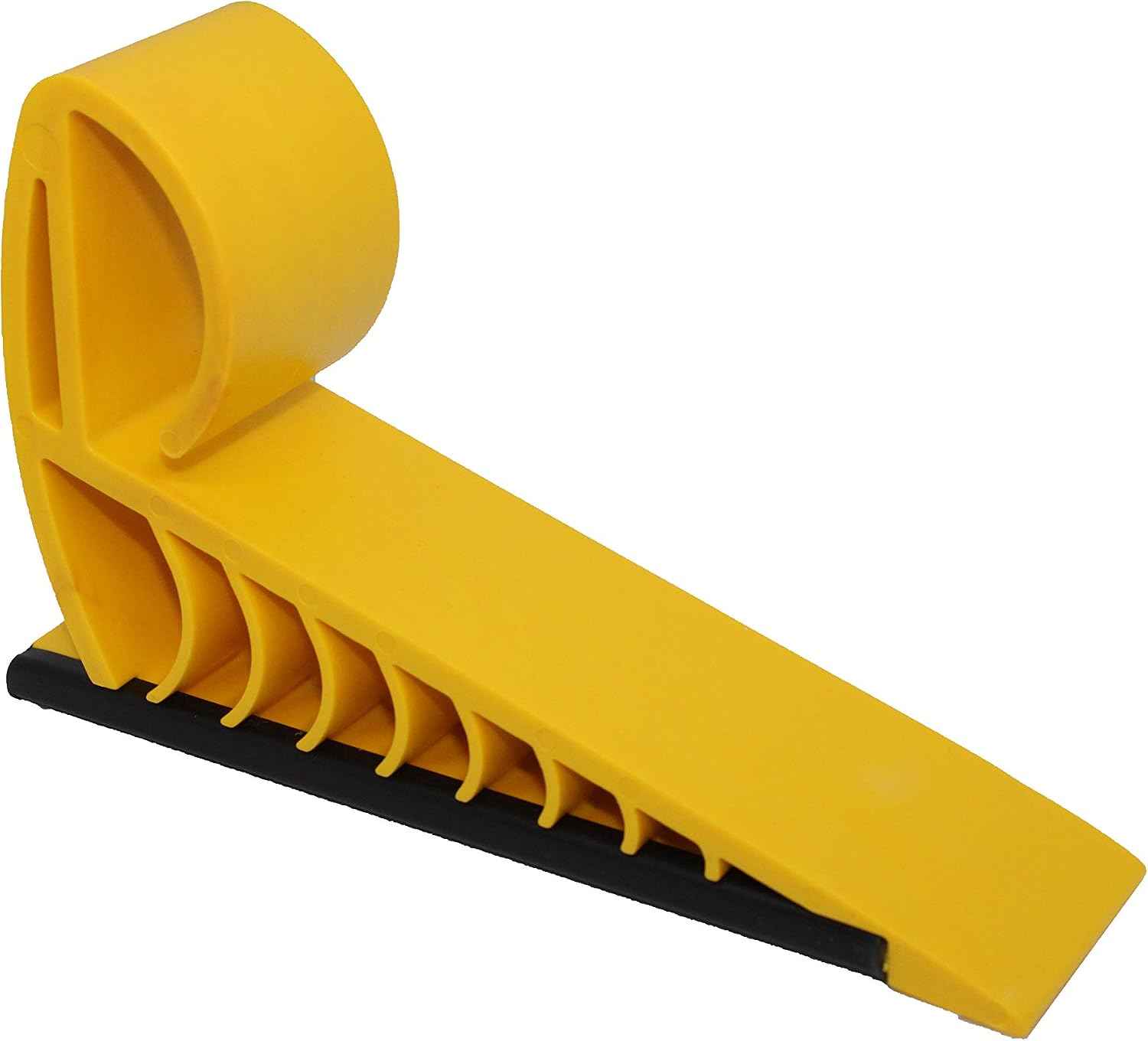 Gripper Doorstop - Yellow - 12 Pack