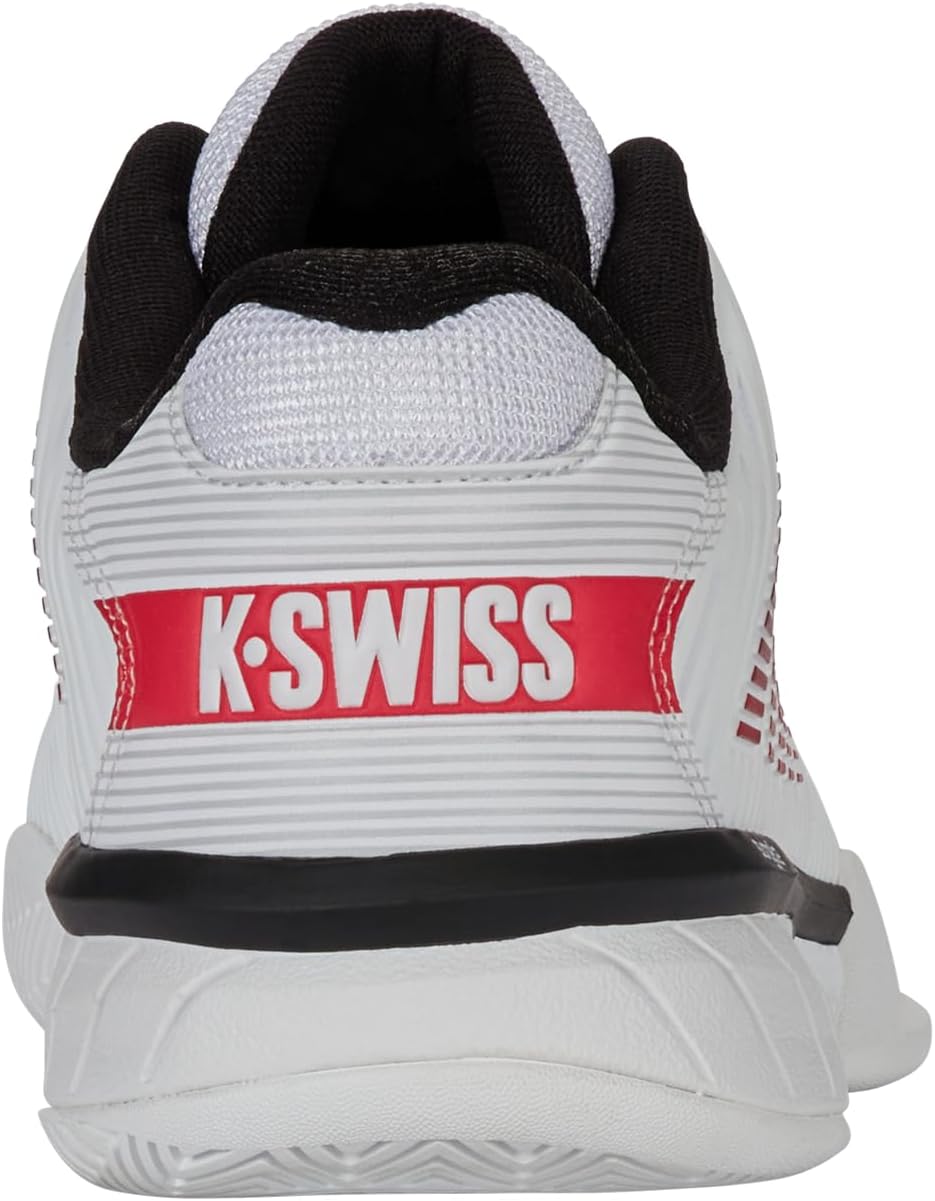 K-Swiss Men's Hypercourt Express 2 Tennis Shoe