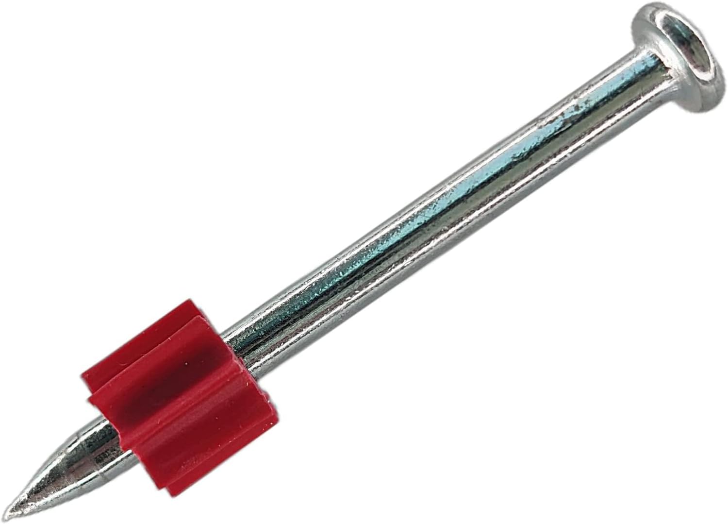 2' Fastener + .27 Cal Semi-Auto Powder Actuated Tool with power indicator