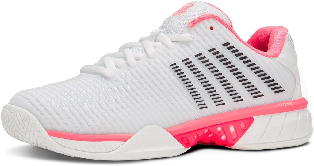 K-Swiss Women's Hypercourt Express 2 Tennis Shoe