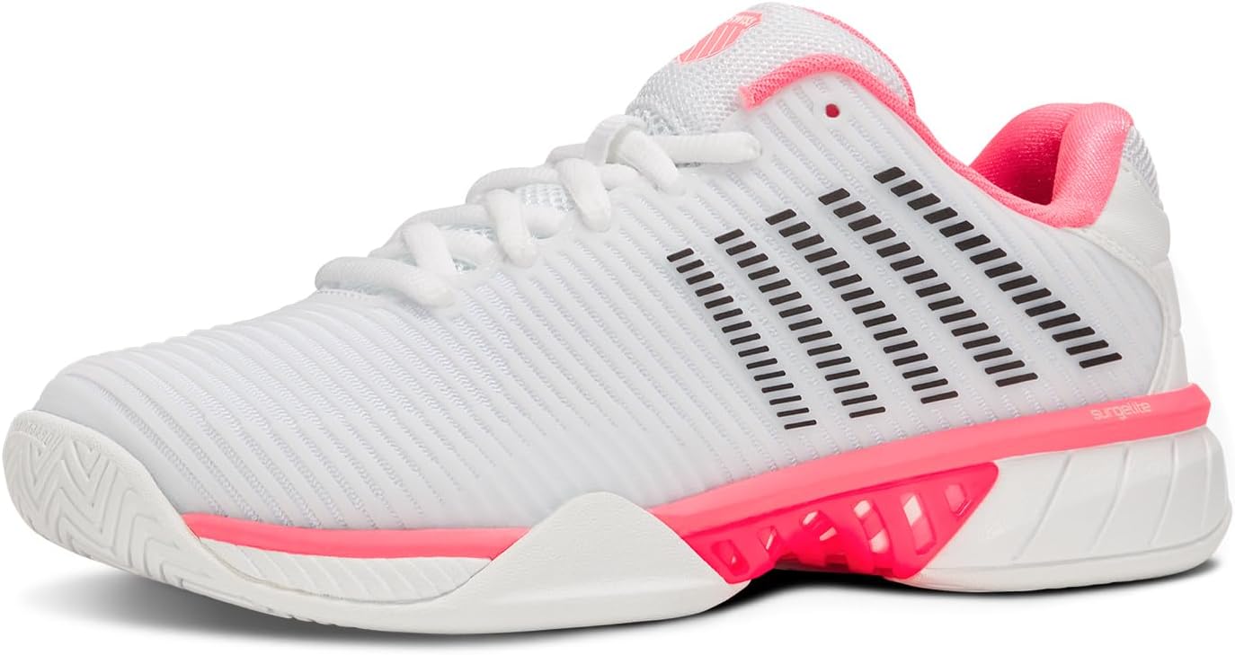 K-Swiss Women's Hypercourt Express 2 Tennis Shoe