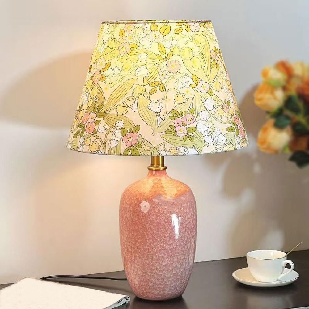 Crystal Table lamp Desk Lamp, Bedside Bedroom Home Decoration Ornament Table Lamps