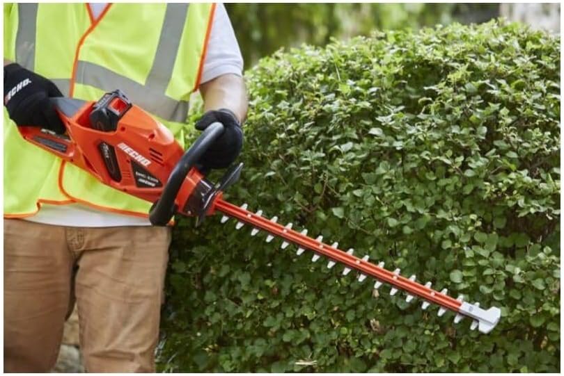 Echo DHC2300C1 eFORCE 56V Cordless Battery Hedge Trimmer