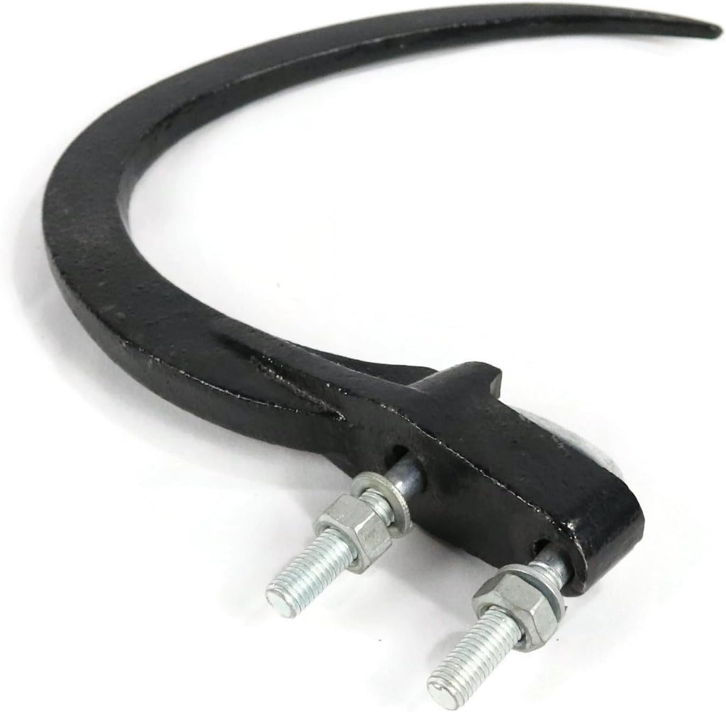The ROP Shop | (Pack of 16) 9' Hay / Straw Grapple Hooks with Hardware for Accumulator Durable