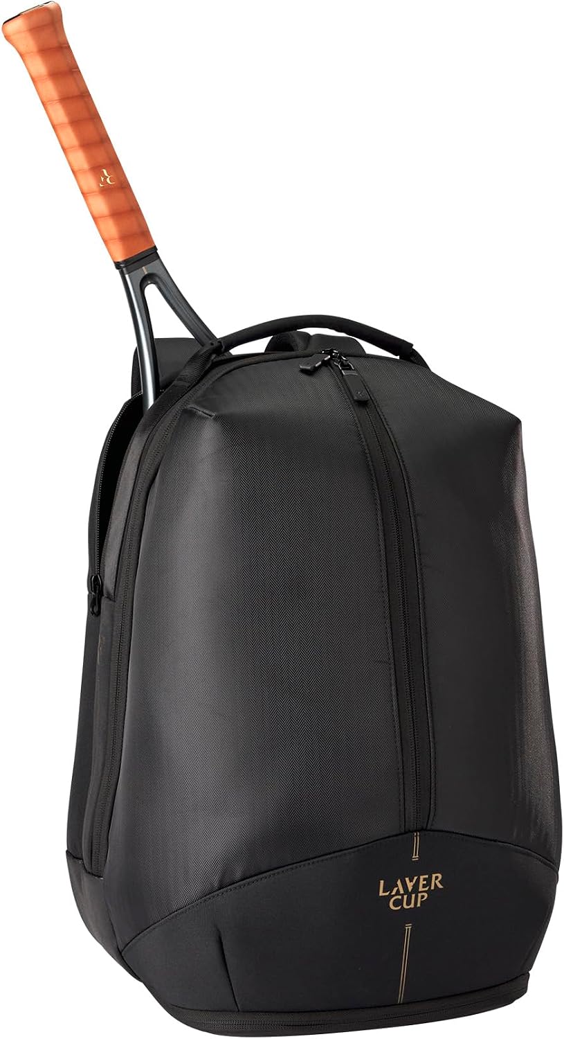 WILSON 2025 Laver Cup RF Tournament Tennis Racket Bags