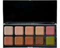 EBA Encore SKT COVER UP Palette - Alcohol Activated! Tattoo Cover - Professional Full Size - Waterproof Makeup - by European Body Art