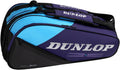 Dunlop Sports FX Performance Tennis Bag, Blue/Black V26