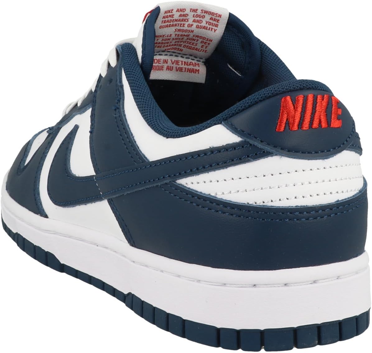 Nike Women's Dunk Low Retro Basketball Shoes