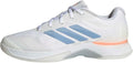 adidas Womens Avacourt 3 Tennis Sneakers Shoes - White