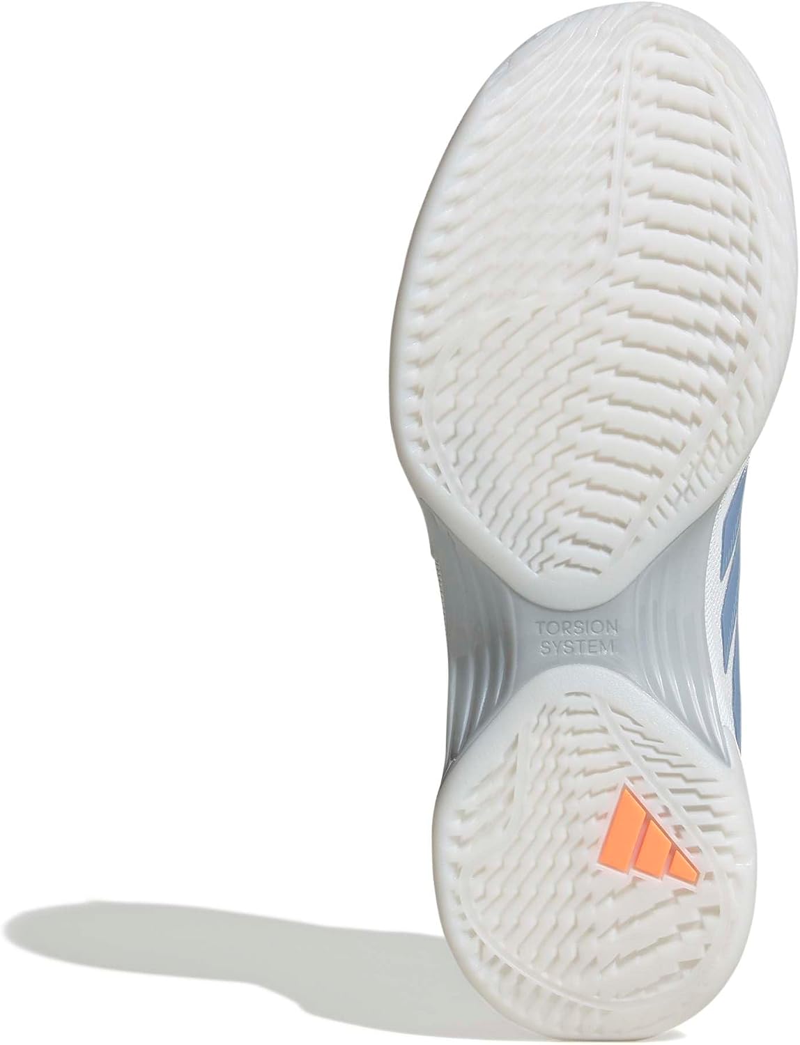 adidas Womens Avacourt 3 Tennis Sneakers Shoes - White