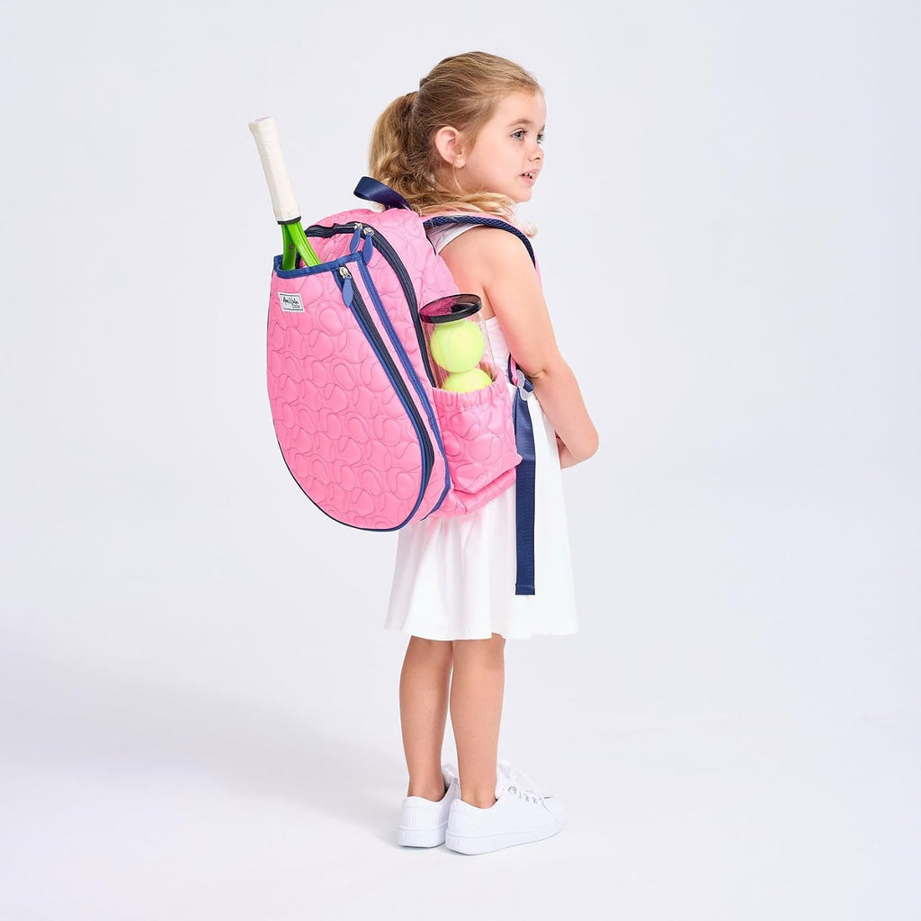 Ame & Lulu Little Love Tennis Backpack