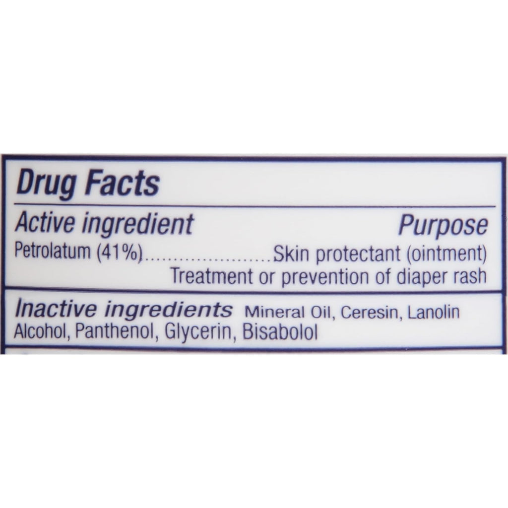 Aquaphor Baby Healing Ointment - Advance Therapy for Diaper Rash, Chapped Cheeks and Minor Scrapes - 14 Ounce Jar (Pack of 12)