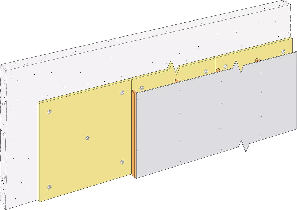 Simpson Strong-Tie PINWP-300W PINWP 3 in. Powder-Actuated Plastic-Washered Pin for Insulation Board (50-Qty) (Pack of 10)