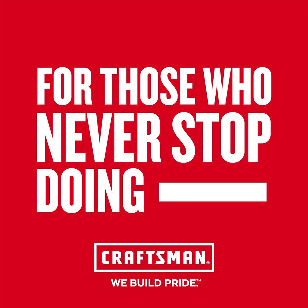 CRAFTSMAN V20 Brushless RP 22 in. Cordless Hedge Trimmer, Lightweight Bush Trimmer with Hedge Sweep Attachment, Up to 2X Power, Longer Runtime, Tool Only (CMCHT830B)