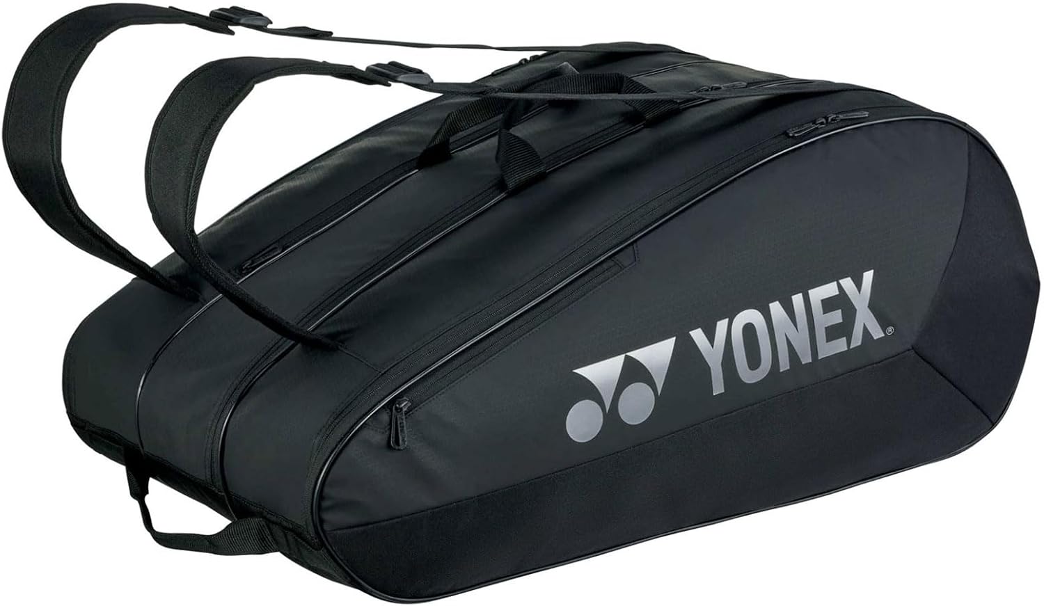 YONEX Team Racquet Bag (12 PCS) Black - Tennis Bag