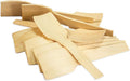2.75' Disposable Wooden Taster and Sampling Spoons - Pack of 10,000ct