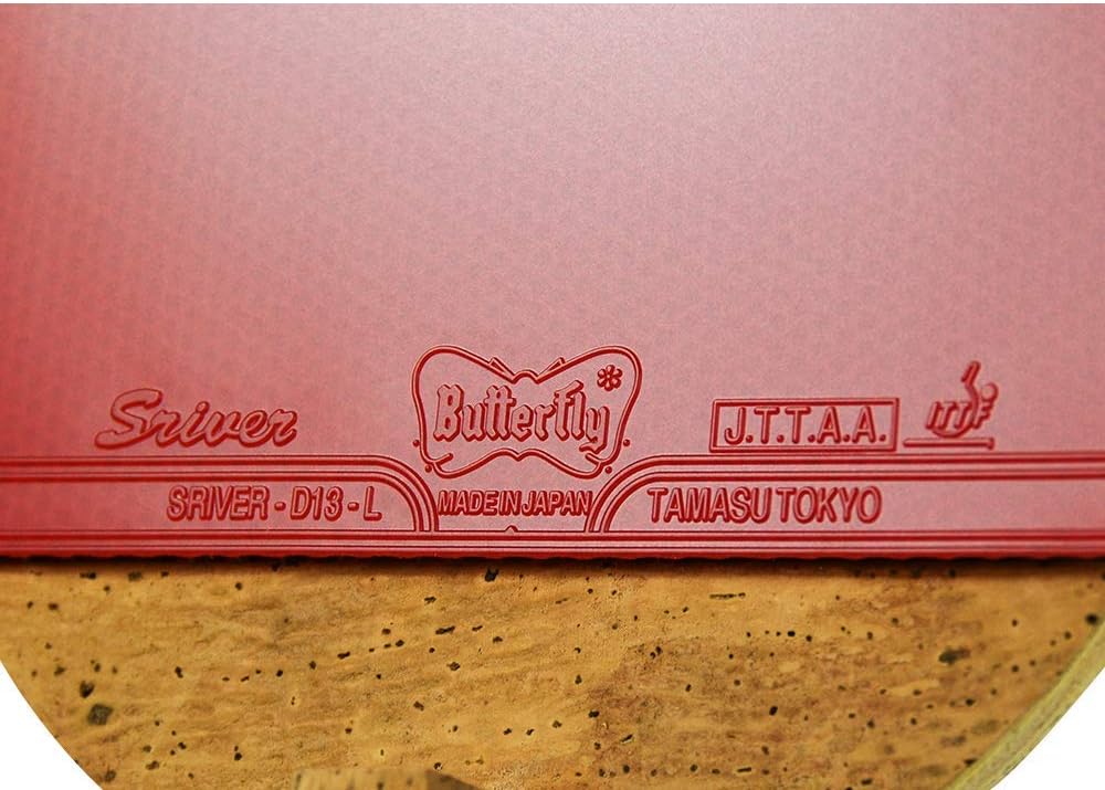 ButterflyJapanese Penhold Ping Pong Paddle | Japanese