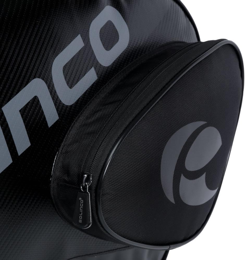 Solinco Blackout 15-Pack Tennis Racquet Bag