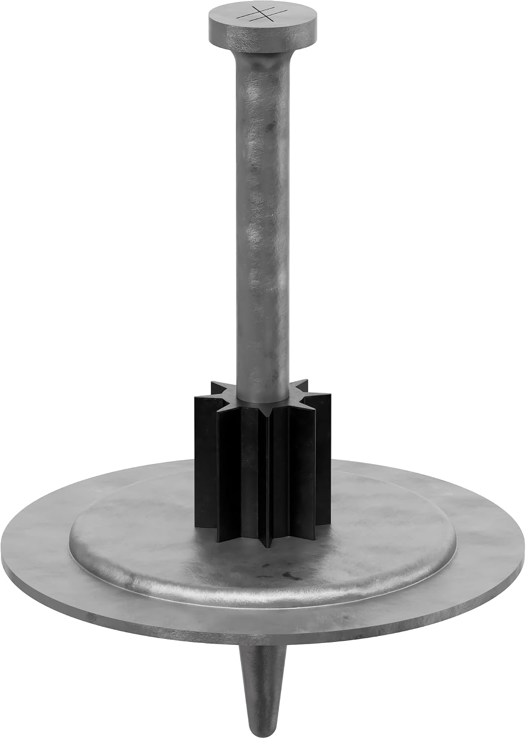 Simpson Strong-Tie PINW-200 PINW 2 in. Powder-Actuated Metal-Washered Pin for Insulation Board (50-Qty) (Pack of 10)