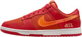 Nike Women's Dunk Low Retro Basketball Shoes