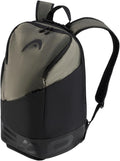 HEAD Pro X 28L Thyme/Black Tennis Backpack