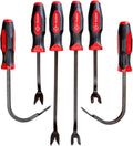 Mayhew Tools 13078 ProGrip Trim Tool Set, 6-Piece, multi, one size