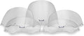 Slip Streamer 16' Dark Smoke Custom Replacement Windshield S-133-16