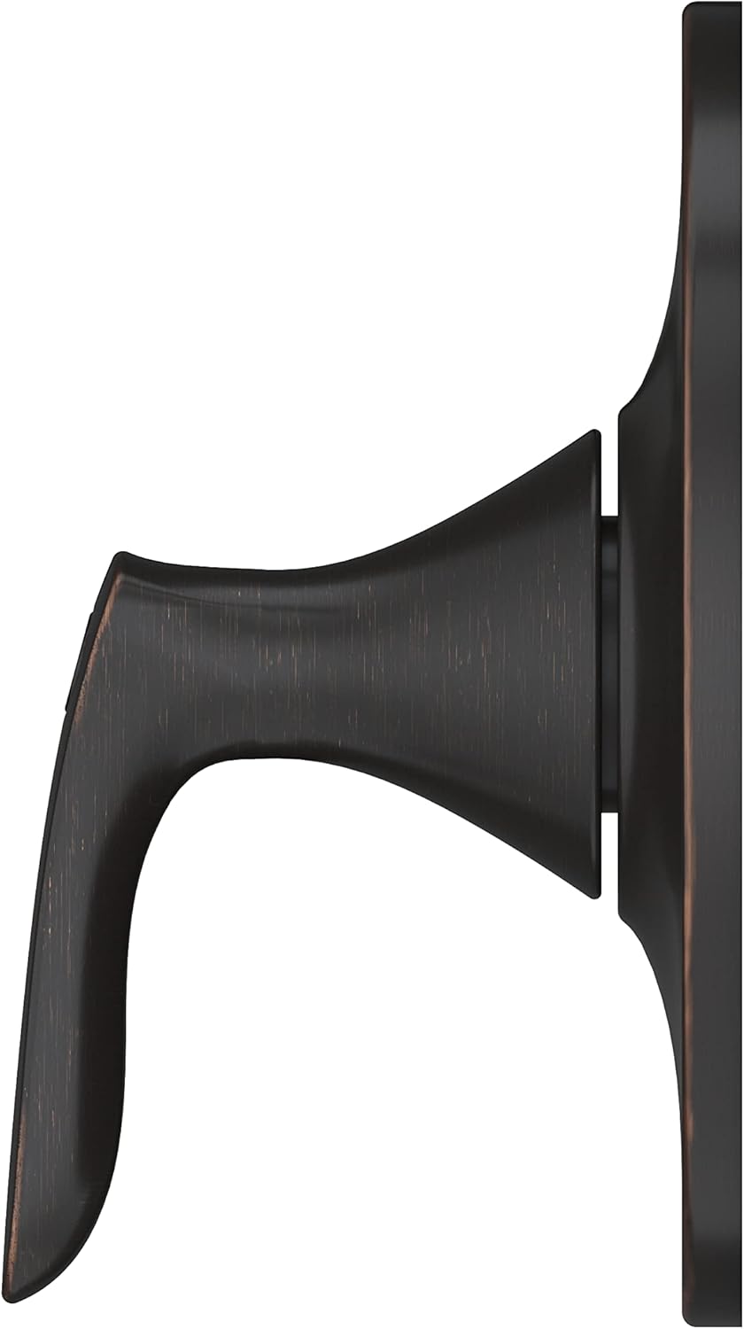Pfister Weller Tub & Shower Valve Only Trim, Valve Not Included, 1-Handle, Tuscan Bronze Finish, R891WRY (Pack of 3)