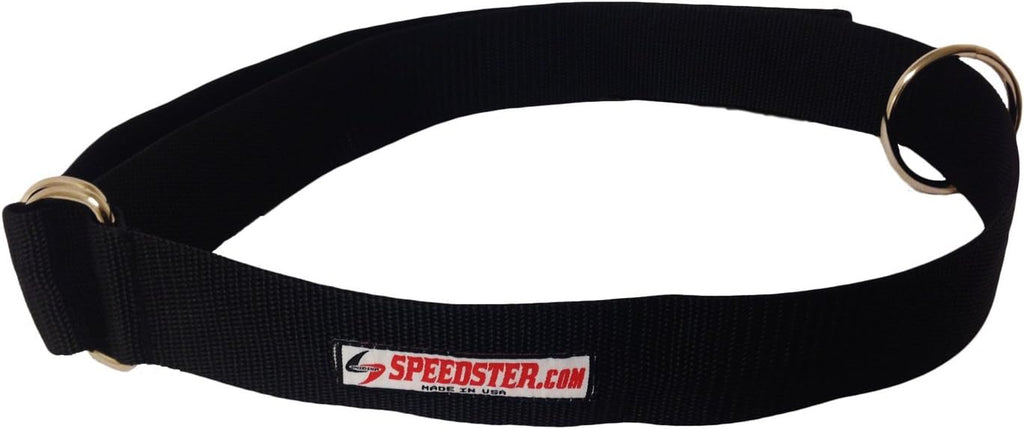 SPEEDSTER Pro Agility Speed Training System- Full System to Increase Athletes Speed and Agility at The Same Time- Includes Rocket Bungee, 2 Styles of Belts, Cones and Carry Bag