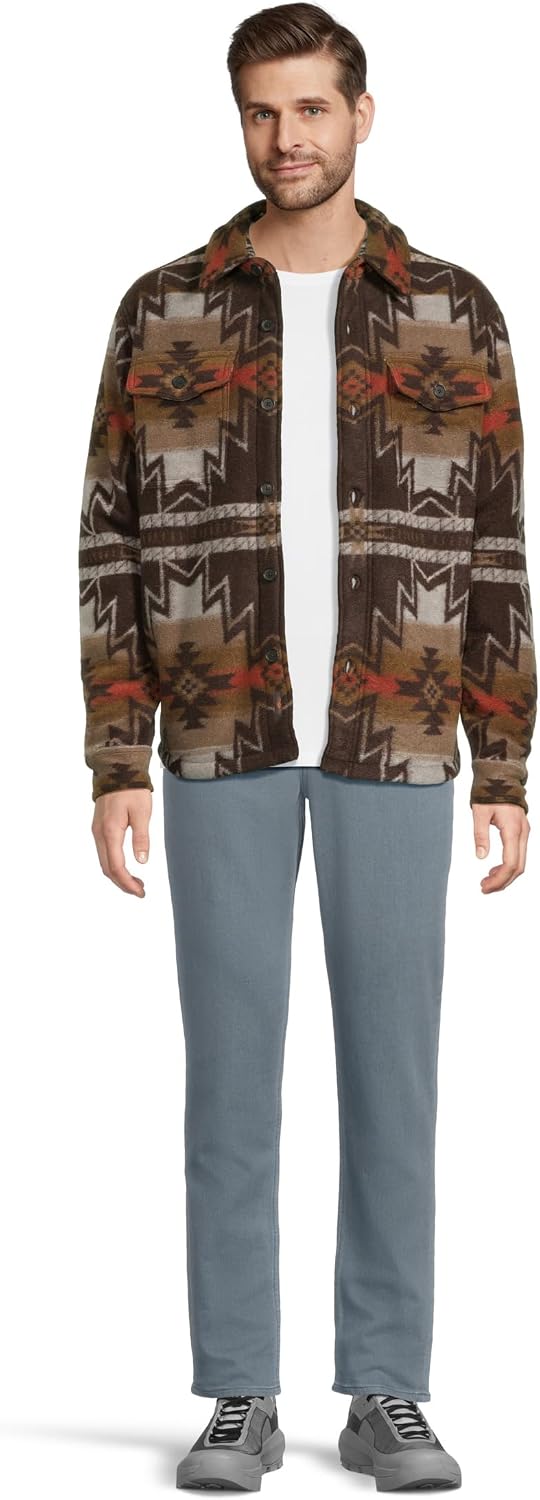 Faherty Men's Stretch Terry 5 Pocket Pant