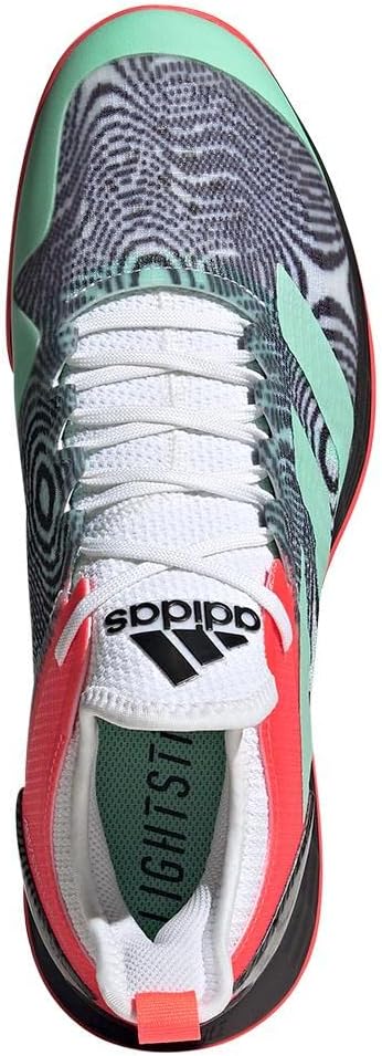 adidas Men's Adizero Ubersonic 4 Tennis Shoe