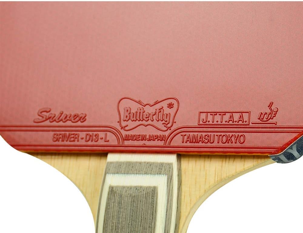 ButterflyTable Tennis Racket