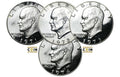 1971 S 1971, 1972, 1973 and 1974 San Francisco Mint Silver Proof Eisenhower Dollars $1 Ultra Cameo $1 Seller Seller
