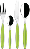 guzzini FEELING Cutlery Set, Set of 24