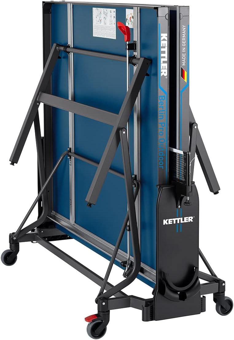 KETTLER Berlin Pro Outdoor Table Tennis Table