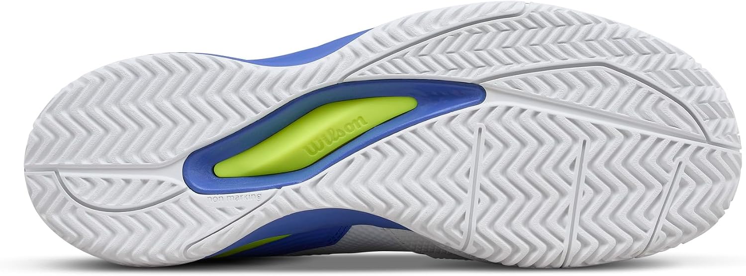 WILSON Men's Rush Pro Ace Sneakers