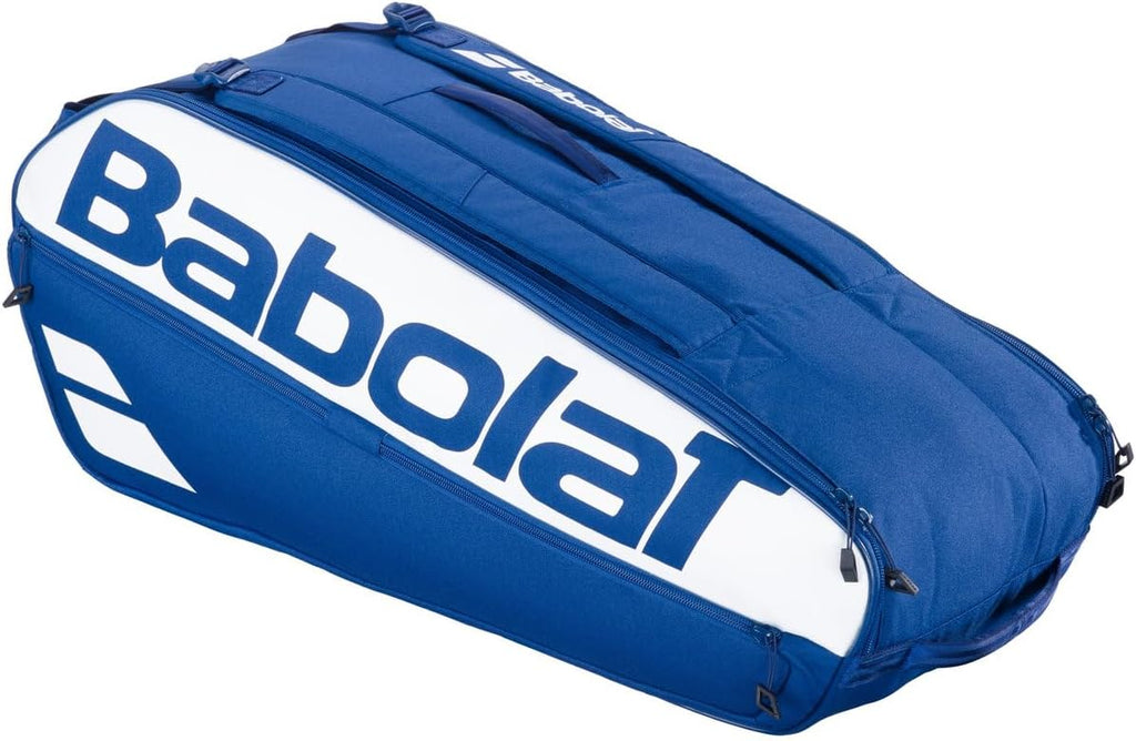 Babolat Court L x9 Tennis Bag (Navy Blue)