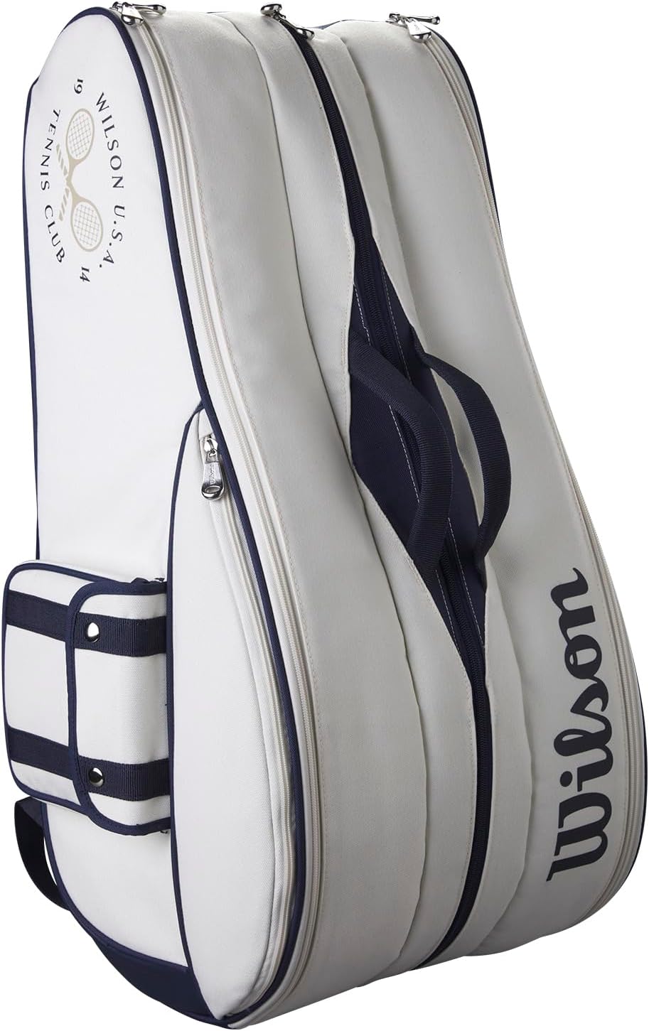 WILSON 1914 Heritage Tennis Racket Bags