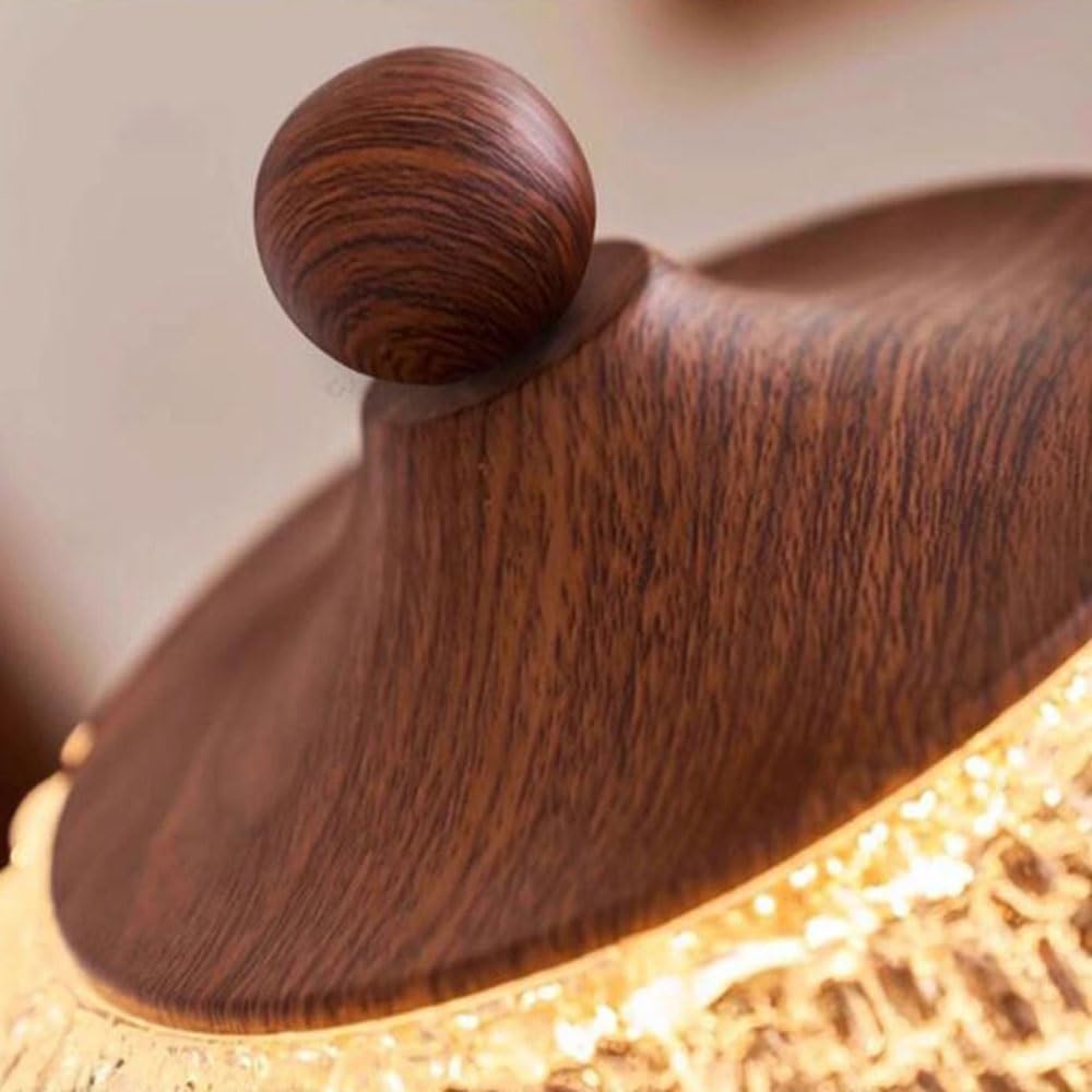 Crystal Table lamp Waterdrop Desk Lamp Bedroom Bedside Personalized Eggshell Atmosphere Sofa Table Lamps