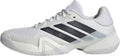 adidas Mens Barricade 14 Tennis Sneakers Shoes - Black, Orange