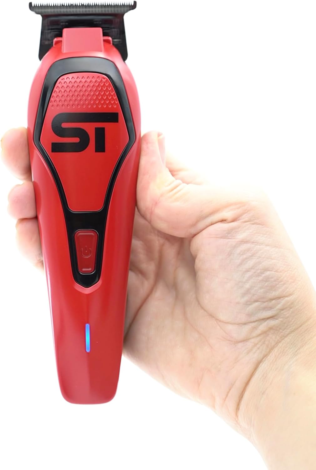 Supreme Trimmer Darkstar 72 Trimmer ST700 with Magnetic Vector Motor | 180 Min Run Time, 9000 RPM Barber Hair Trimmer | Low Noise, Professional Beard Trimmer DLC Blades