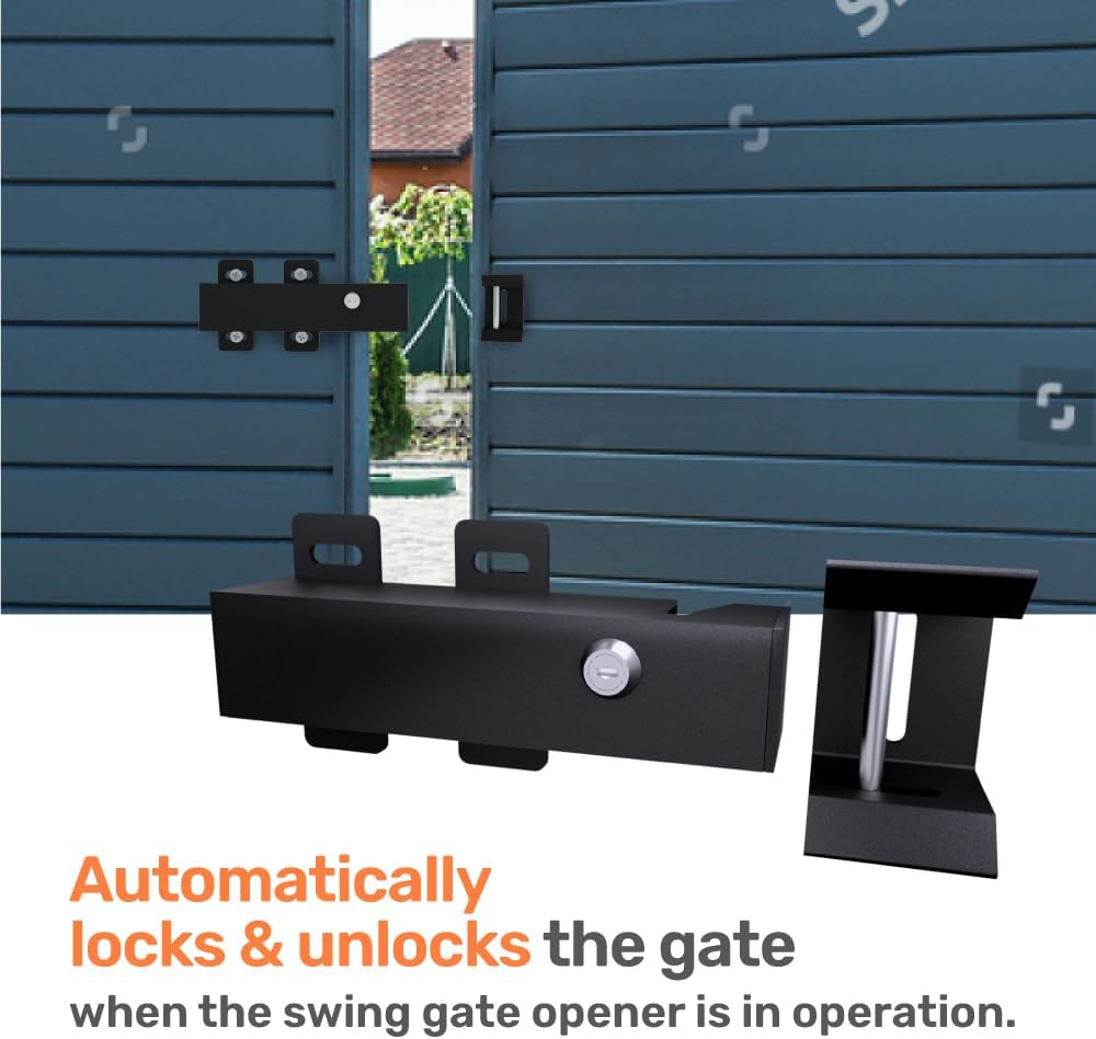 TMT EL1 Automatic Electric Gate Lock