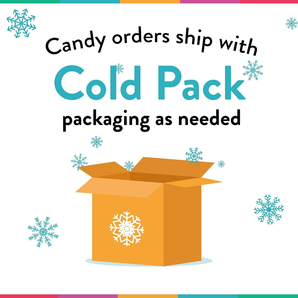 72ct Birthday Party Favors For Adults Candy Bars, Prewrapped, Personalized labels with Photo (72 Pack) - All Ages