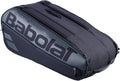 Babolat Evo Court L x9 Tennis Racquet Bag (Black)
