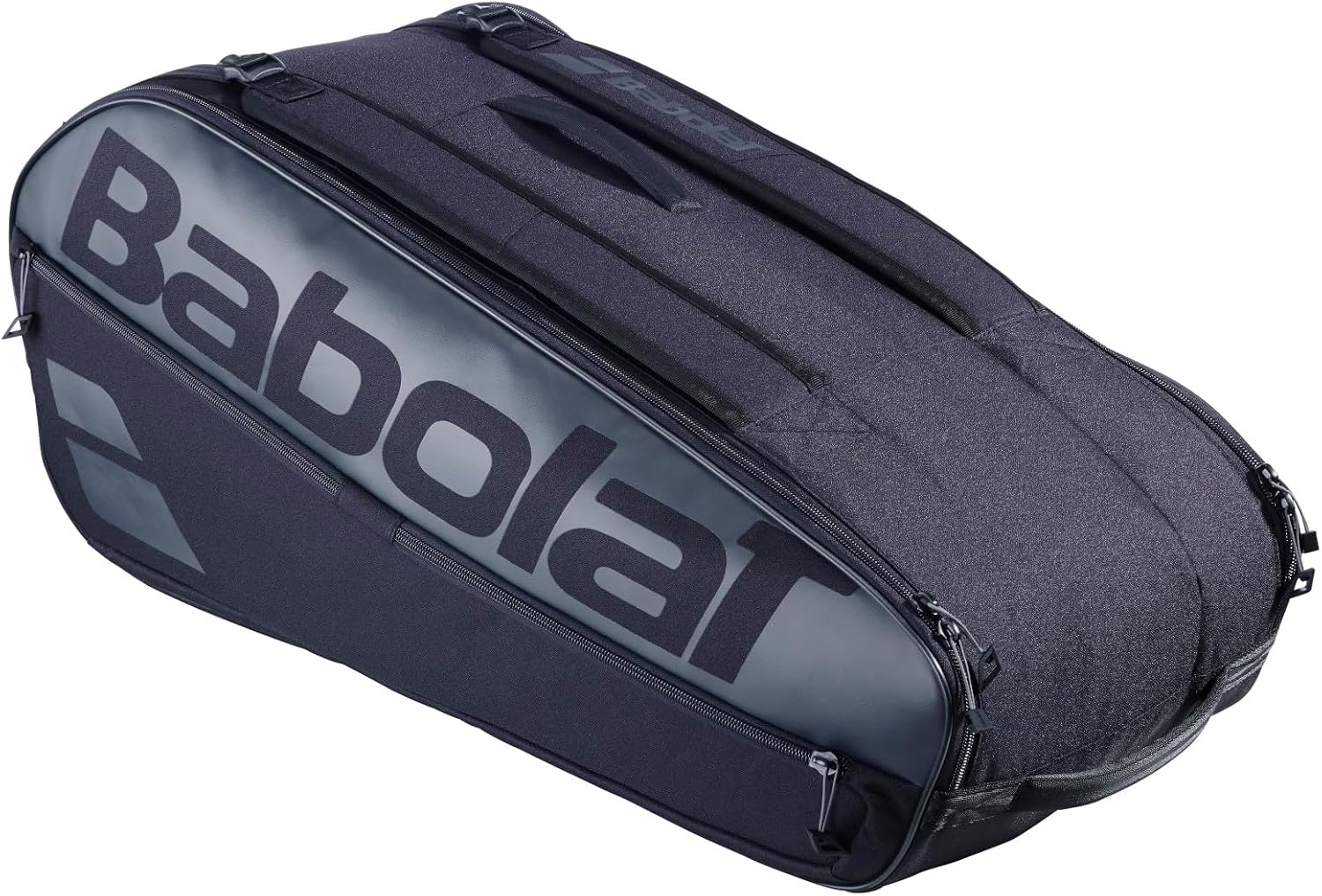 Babolat Evo Court L x9 Tennis Racquet Bag (Black)