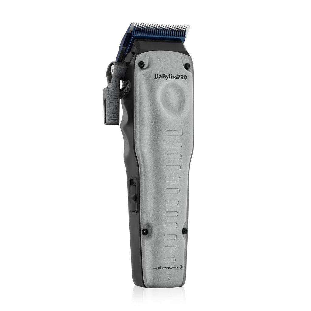 BaBylissPRO FXONE LO-PROFX Professional Cordless Clippers for Men with Interchangeable Battery
