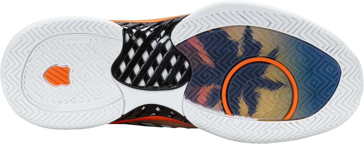 K-Swiss Men's Hypercourt Express 2 Tennis Shoe