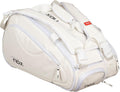 NOX Padel Bag PRO SERIES | Thermal ThermoTech Compartment | Large Capacity for 5 Rackets & Ventilated Shoe Pocket | Ergonomic Design with Backpack Straps | Padel Racket Bag for Men & Women