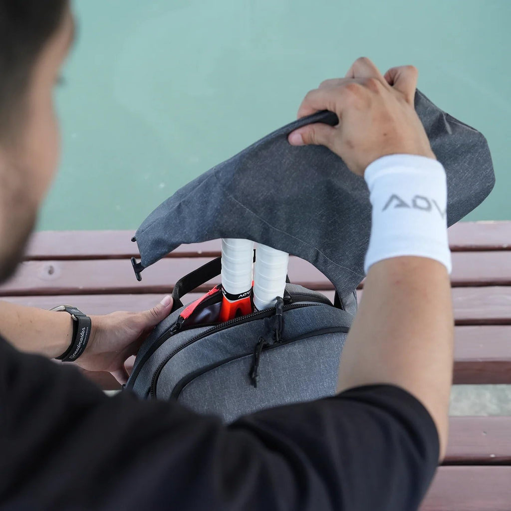 ADV Tennis Pro V3 - Tennis and Pickleball Backpack V2 - Flex Backpack