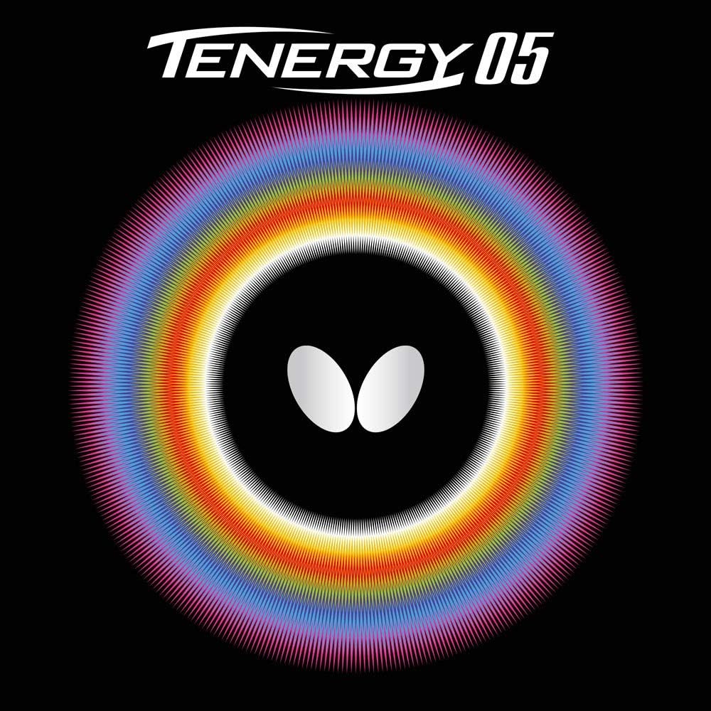 Butterfly Timo Boll ALC Blade & Tenergy 05 Rubber Shakehand Table Tennis Racket - Pro-Line Series - Comprised of Our Most Popular Blade and Rubbers - Recommended for Aspiring Professional Players